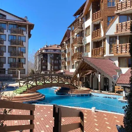 Belvedere Club 2bedroom Near The Pool بانسكو