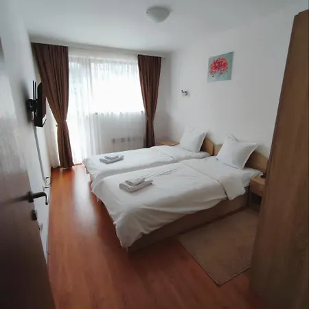 شقة Belvedere Club 2bedroom Near The Pool بانسكو