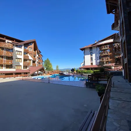 Belvedere Club 2bedroom Near The Pool بانسكو