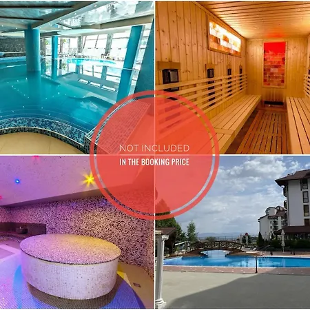 Belvedere Club 2bedroom Near The Pool Appartamento