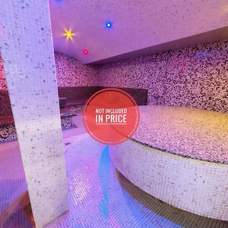 شقة Belvedere Club 2bedroom Near The Pool بانسكو