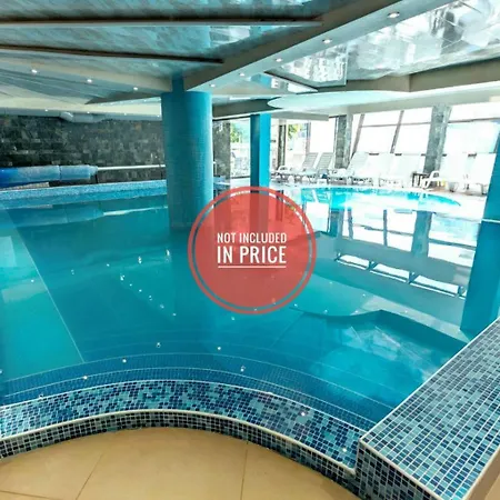 Belvedere Club 2bedroom Near The Pool