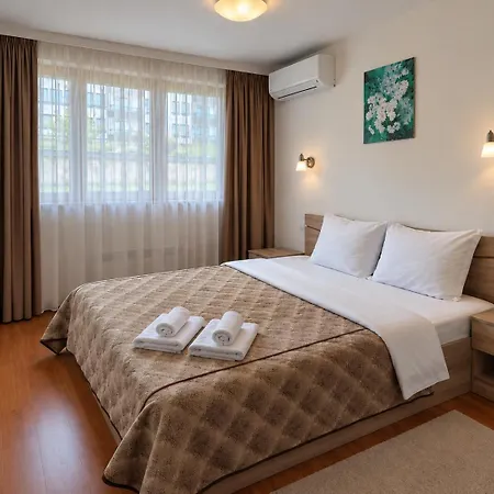 Belvedere 2-bedroom With Terrace شقة *