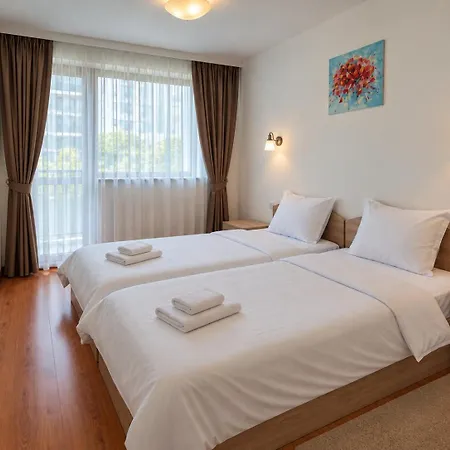 Belvedere 2-bedroom With Terrace شقة