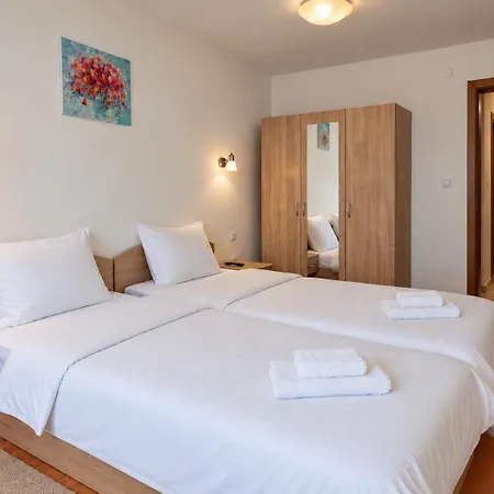 شقة Belvedere 2-bedroom With Terrace