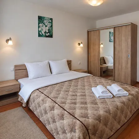 شقة Belvedere 2-bedroom With Terrace بانسكو