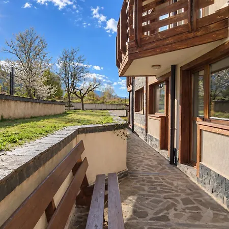 Belvedere 2-bedroom With Terrace * بانسكو