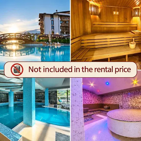 شقة Belvedere 2-bedroom With Terrace